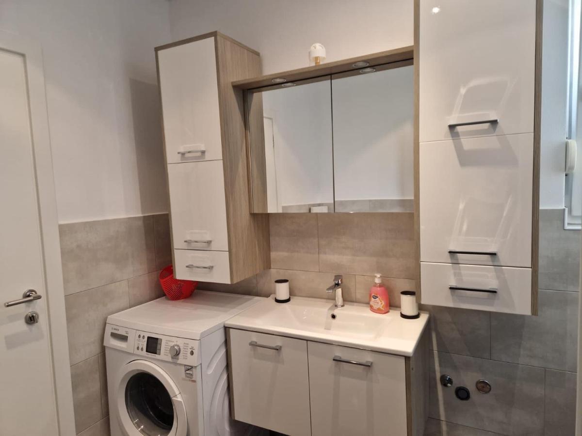 Apartment Luca Pula Luaran gambar