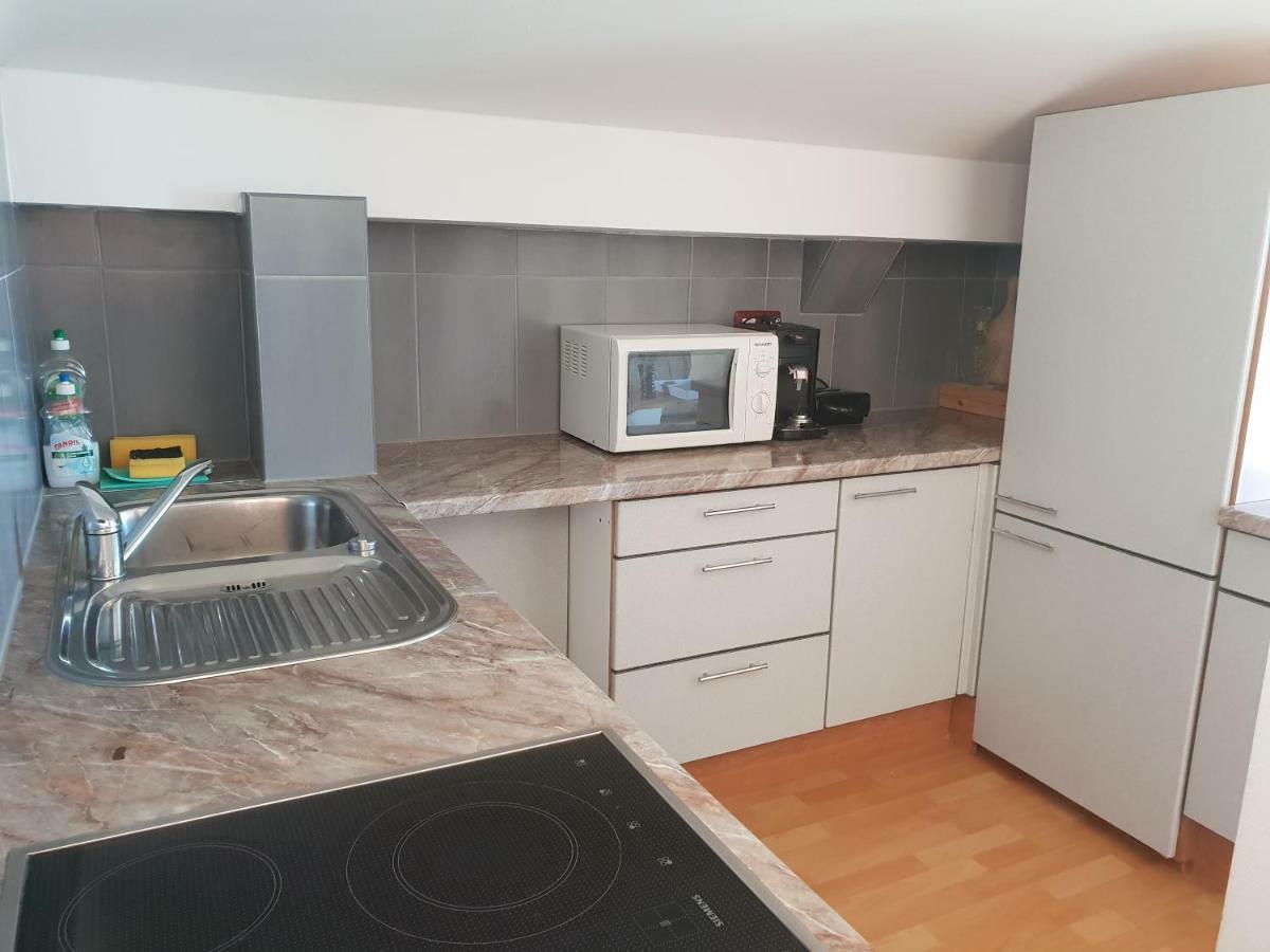 Apartment Luca Pula Luaran gambar