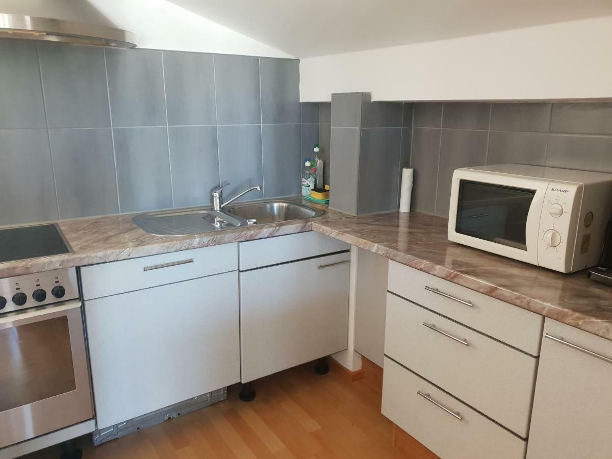 Apartment Luca Pula Luaran gambar